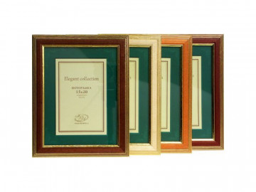 Рамка MPA-Elegant 5072-6 (15*21) Devon  дерево 120525