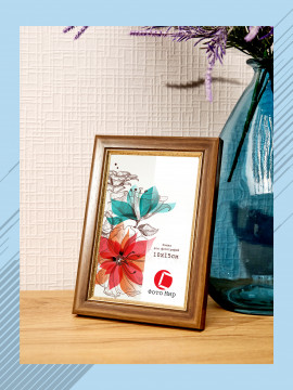 147925/Рамка 120.2114.28 (10*15) дерево