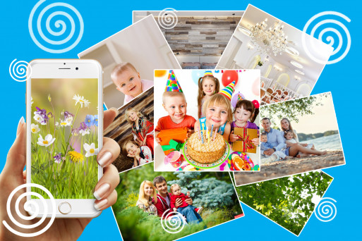 Печать фотографий