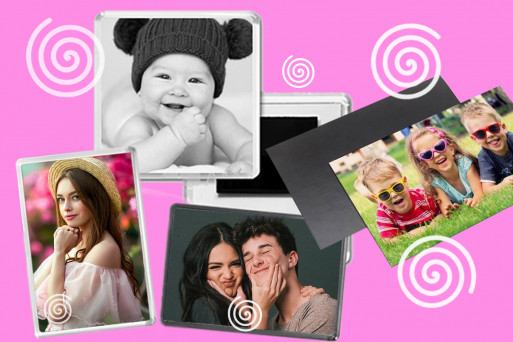 Печать на магнитах