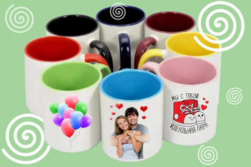 Печать на кружках