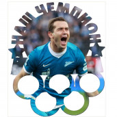 Фото на медальнице