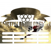 Медальница быстрее выше сильнее