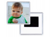 Магнит акриловый квадратный 5,7Х5,7