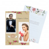 Открытка А6(105*148 мм-стандарт почтовых карточек)