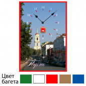 Фото на часах 20Х30- цвет в ассортименте