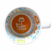 Кружка 'Все будет хорошо', 330 мл