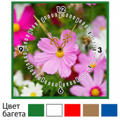 Фото на часах 30Х30- цвет в ассортименте