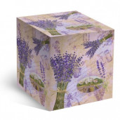 142183 Коробка для кружек Лаванда