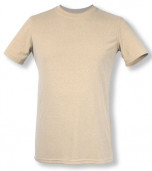 Футболка гранит бежевая сублимация унисекс