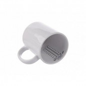 Кружка шкала Собаки внутри 330 мл