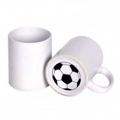 Кружка с принтом на дне 