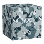 142186 Коробка для кружки Камуфляж