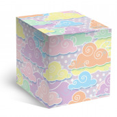 139385 Коробка под кружку Облака