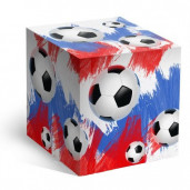 111404 Коробка под кружку Мяч