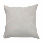 Подушка 40x40 Лён двухсторонняя