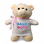 Игрушка в футболке