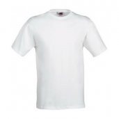 Футболка унисекс БЕЛАЯ хлопок(термопечать А4)